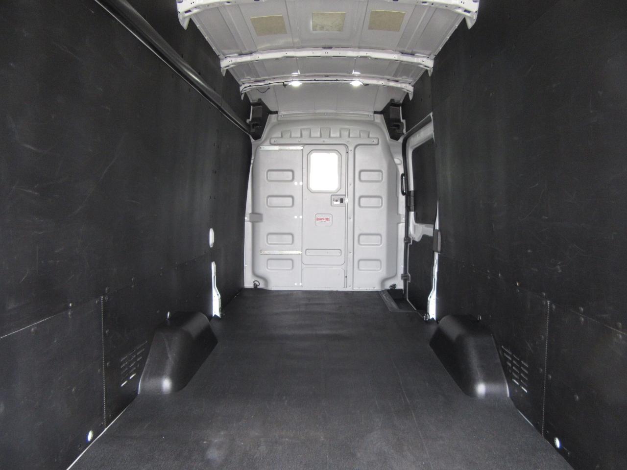 2023 Ford Transit Cargo Van T-250 148 HIGHROOF EXTRA LONG ALL WHEEL DRIVE Photo