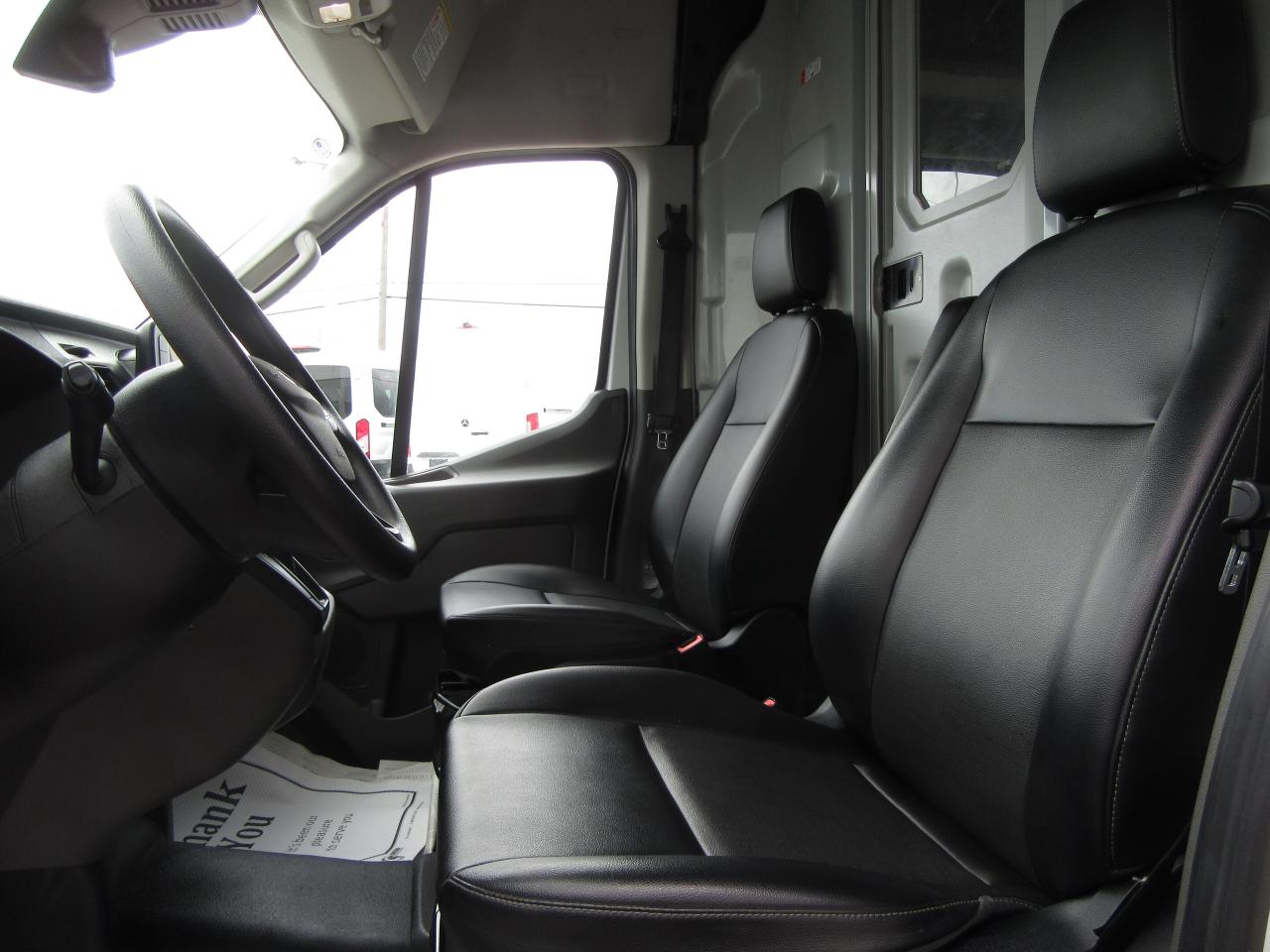 2023 Ford Transit Cargo Van T-250 148 HIGHROOF EXTRA LONG ALL WHEEL DRIVE Photo