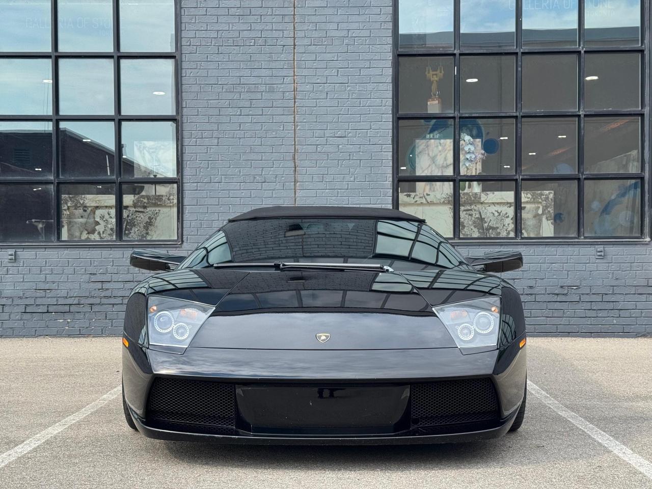 2006 Lamborghini Murcielago 2dr Conv Roadster Photo2