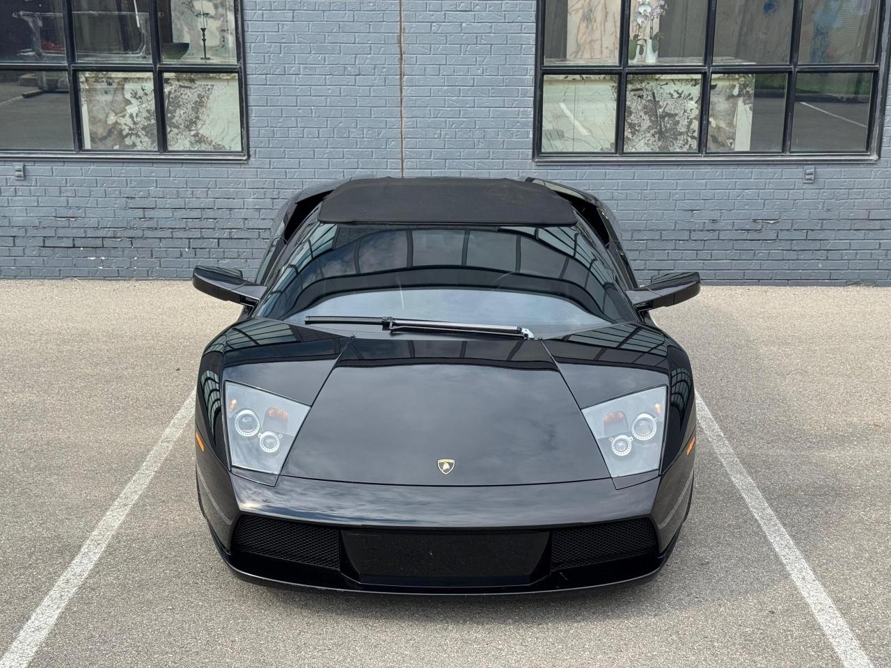 2006 Lamborghini Murcielago 2dr Conv Roadster Photo