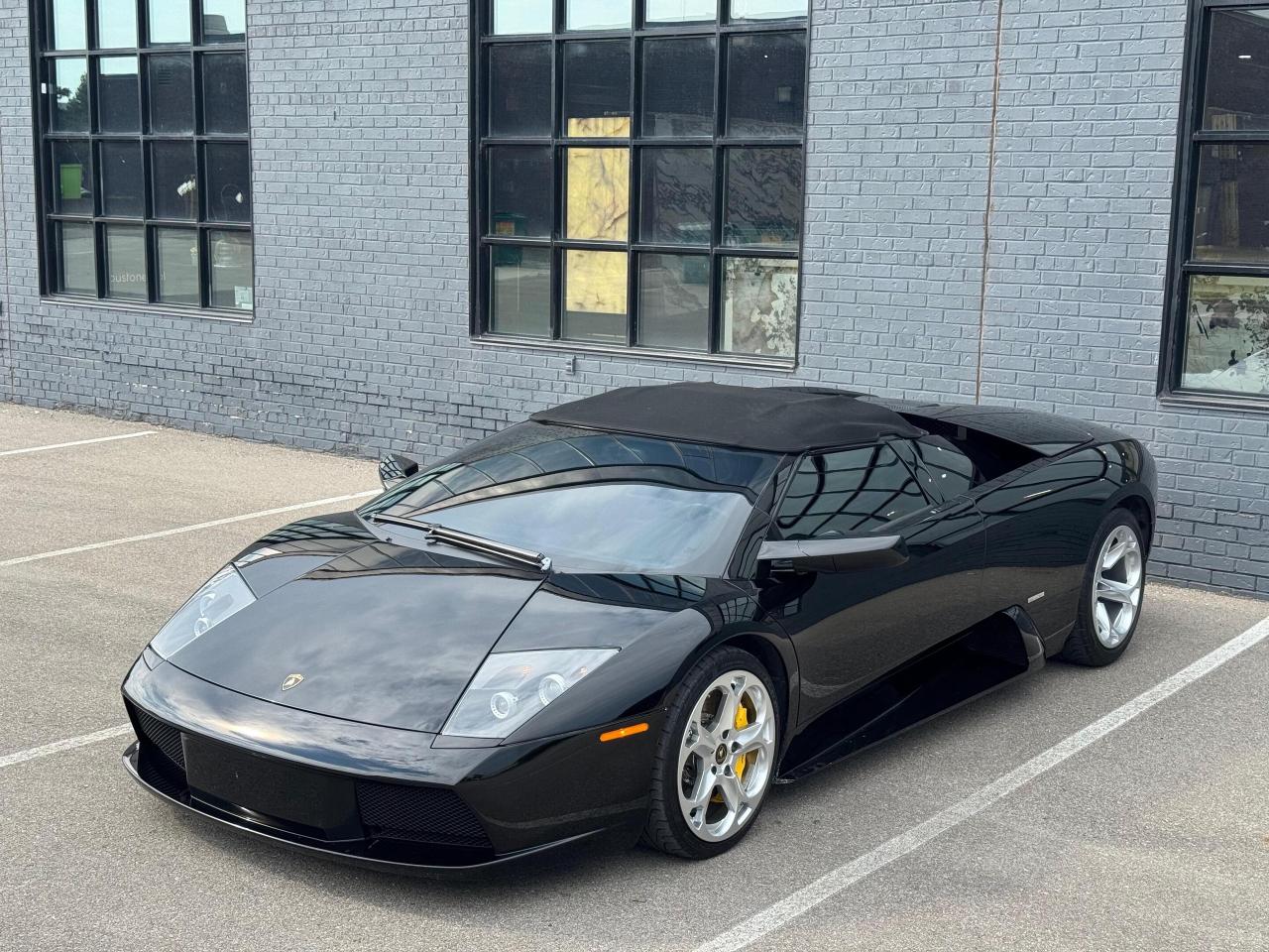 2006 Lamborghini Murcielago 2dr Conv Roadster Photo