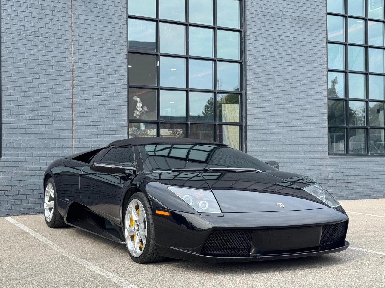 2006 Lamborghini Murcielago 2dr Conv Roadster Photo