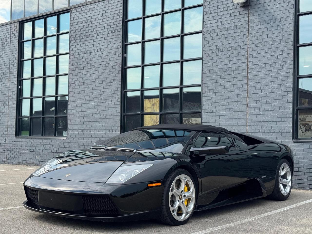 2006 Lamborghini Murcielago 2dr Conv Roadster Photo