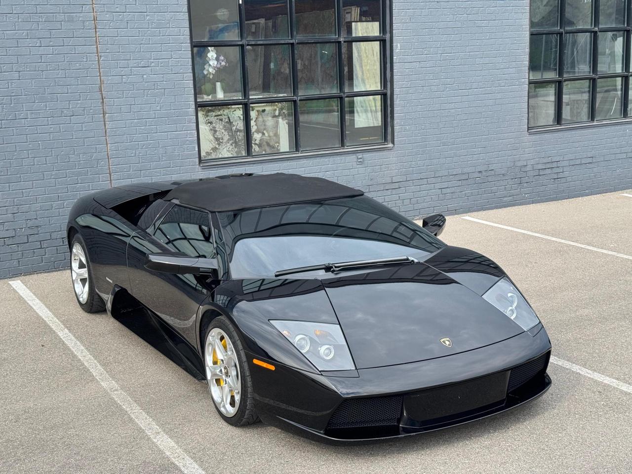 2006 Lamborghini Murcielago 2dr Conv Roadster Photo