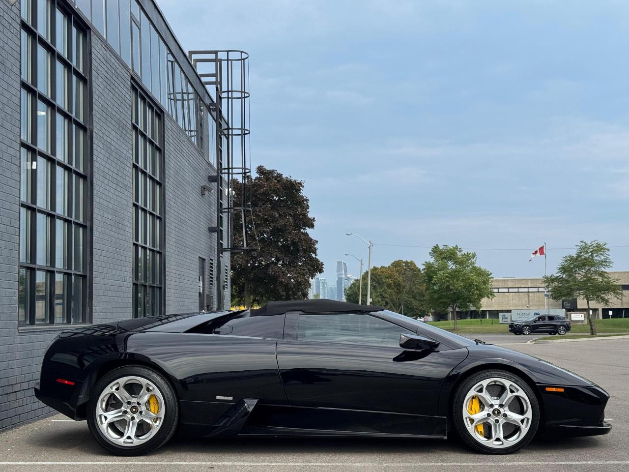 2006 Lamborghini Murcielago 2dr Conv Roadster Photo