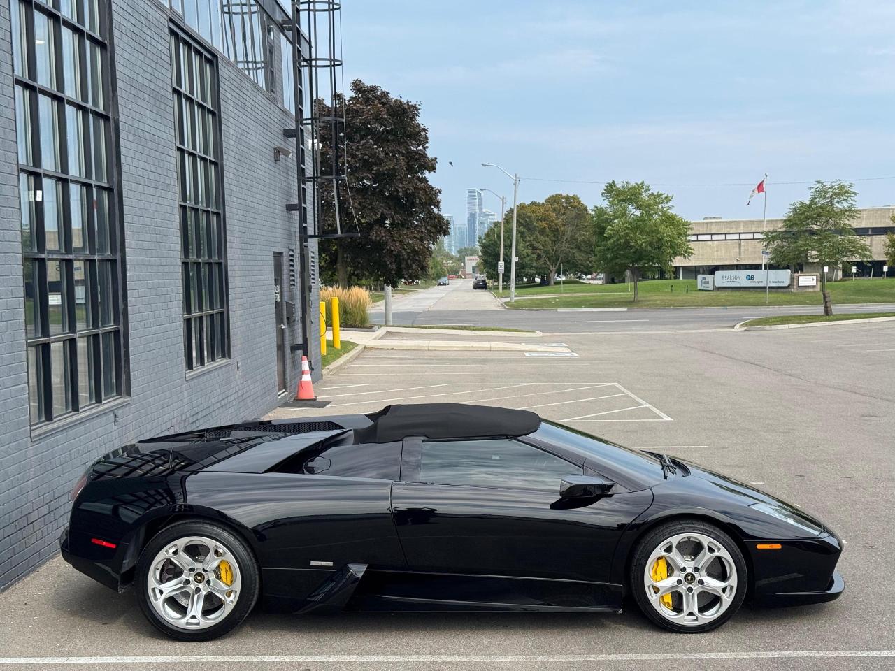 2006 Lamborghini Murcielago 2dr Conv Roadster Photo