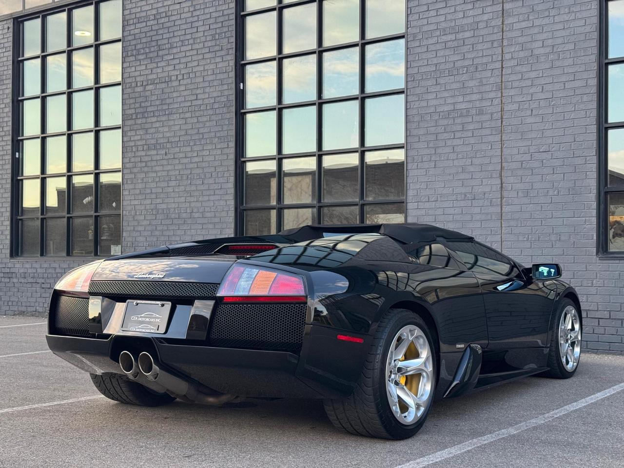 2006 Lamborghini Murcielago 2dr Conv Roadster Photo