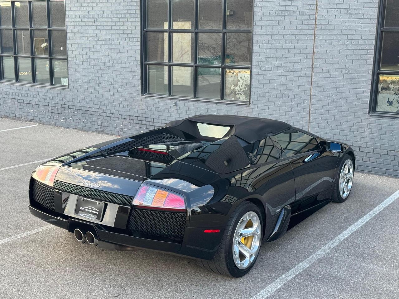 2006 Lamborghini Murcielago 2dr Conv Roadster Photo