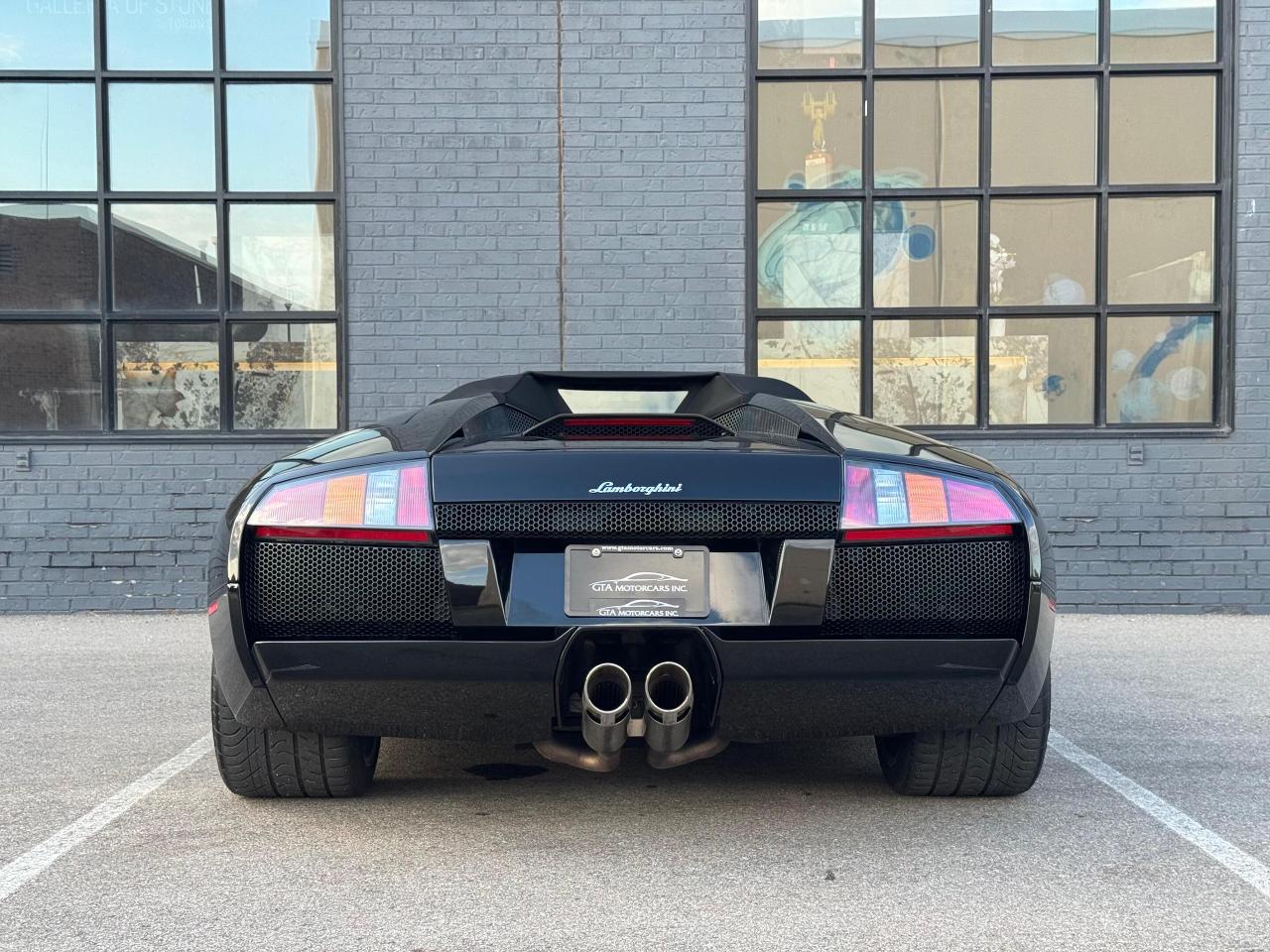 2006 Lamborghini Murcielago 2dr Conv Roadster Photo