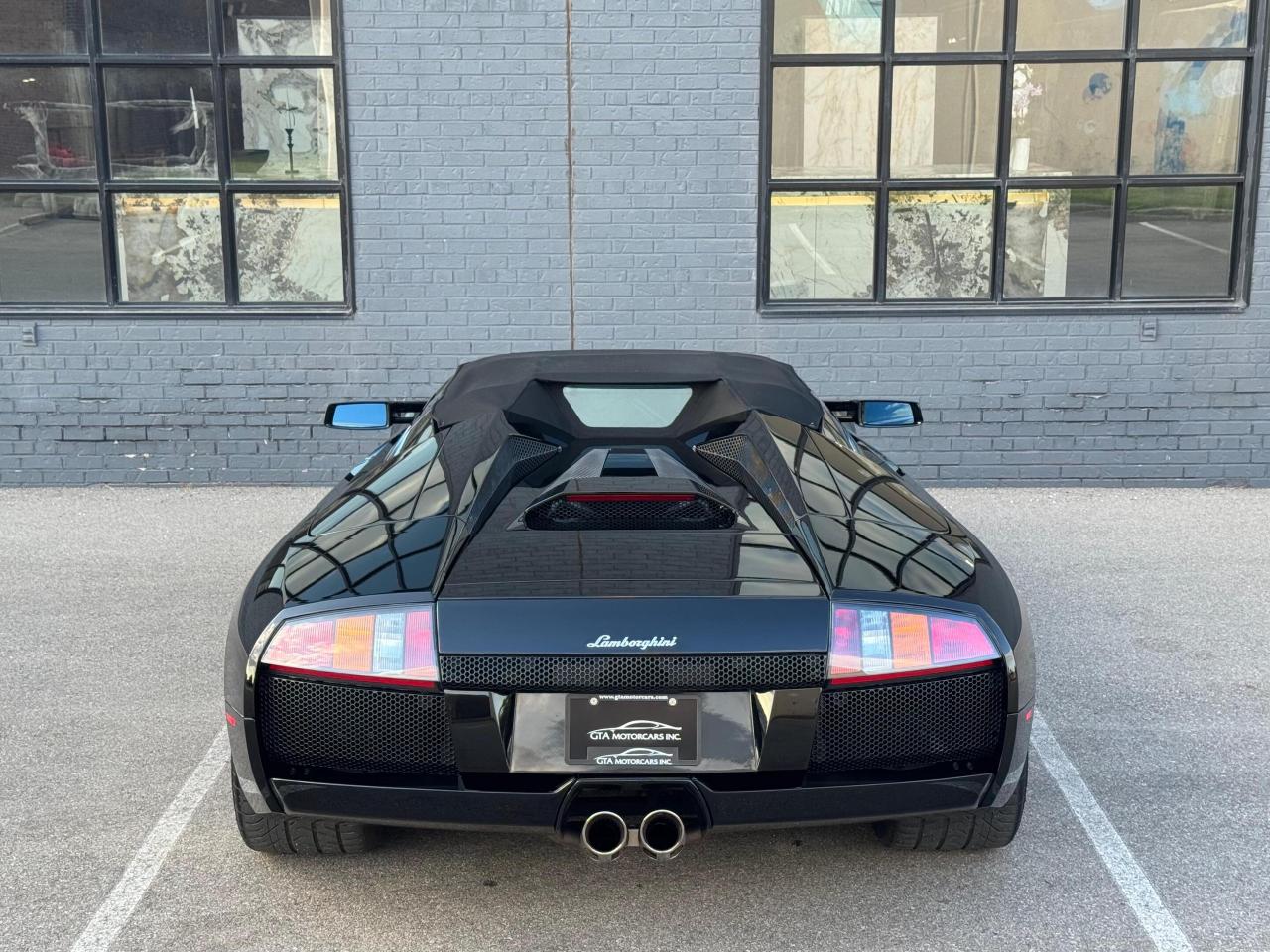 2006 Lamborghini Murcielago 2dr Conv Roadster Photo
