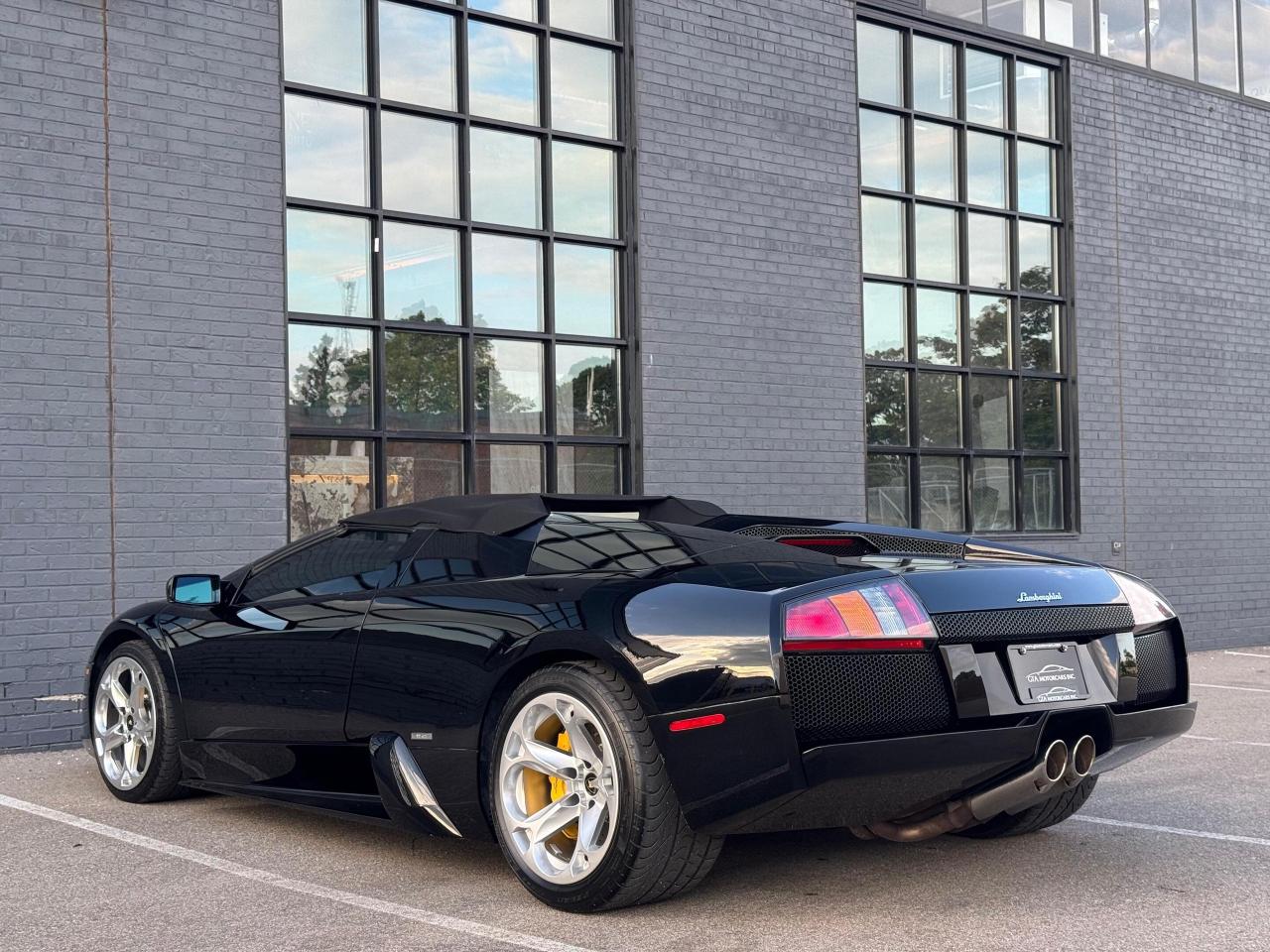 2006 Lamborghini Murcielago 2dr Conv Roadster Photo