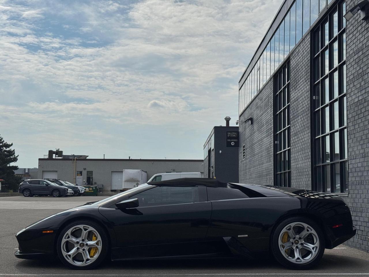 2006 Lamborghini Murcielago 2dr Conv Roadster Photo