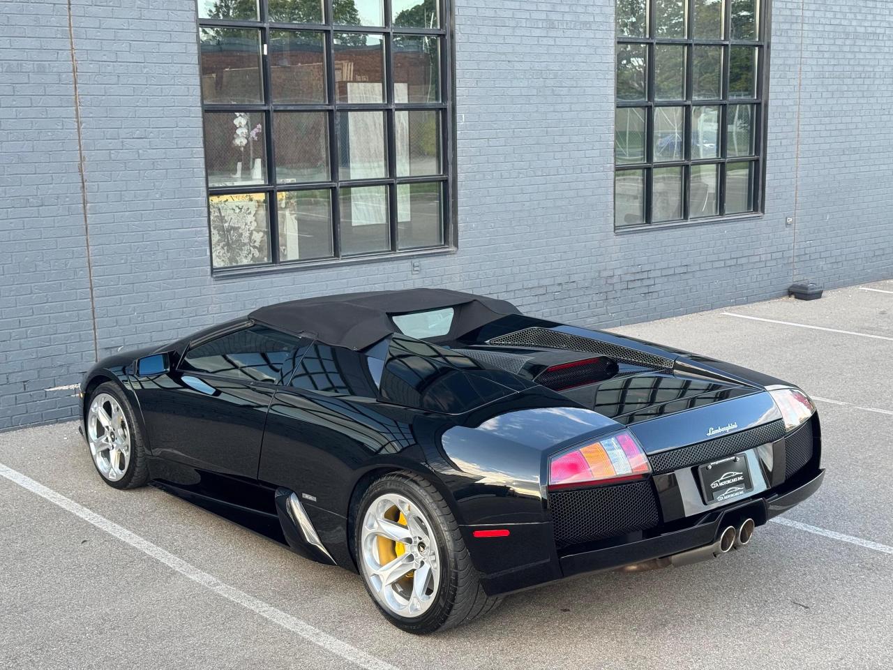 2006 Lamborghini Murcielago 2dr Conv Roadster Photo