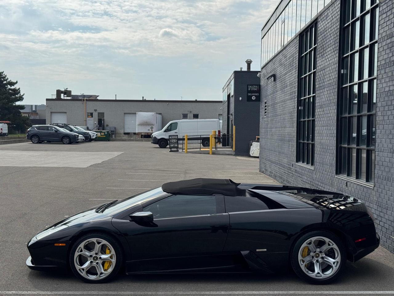 2006 Lamborghini Murcielago 2dr Conv Roadster Photo