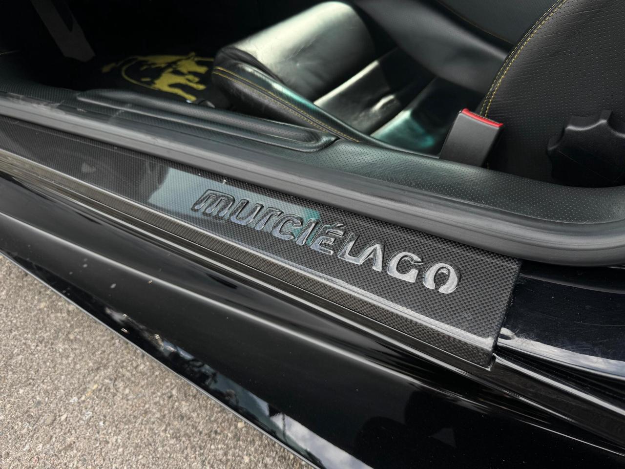 2006 Lamborghini Murcielago 2dr Conv Roadster Photo