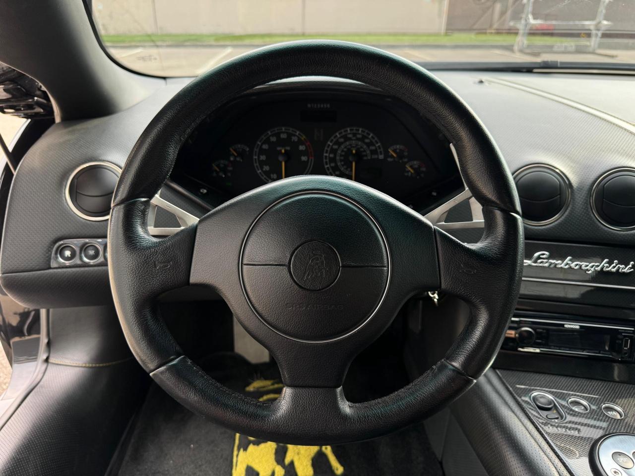 2006 Lamborghini Murcielago 2dr Conv Roadster Photo