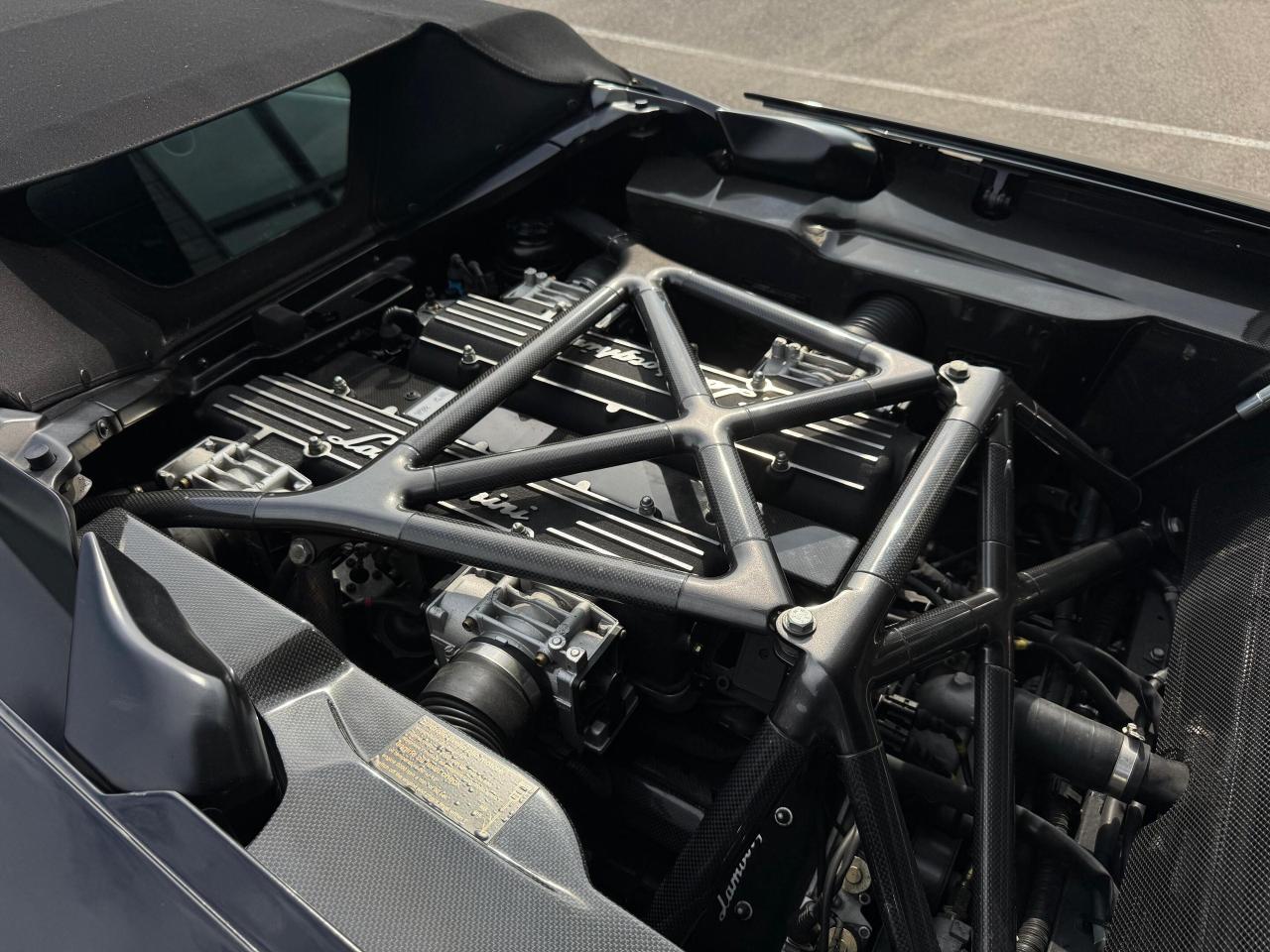 2006 Lamborghini Murcielago 2dr Conv Roadster Photo