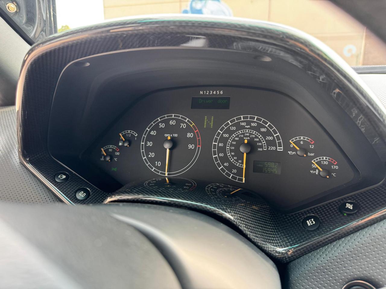 2006 Lamborghini Murcielago 2dr Conv Roadster Photo