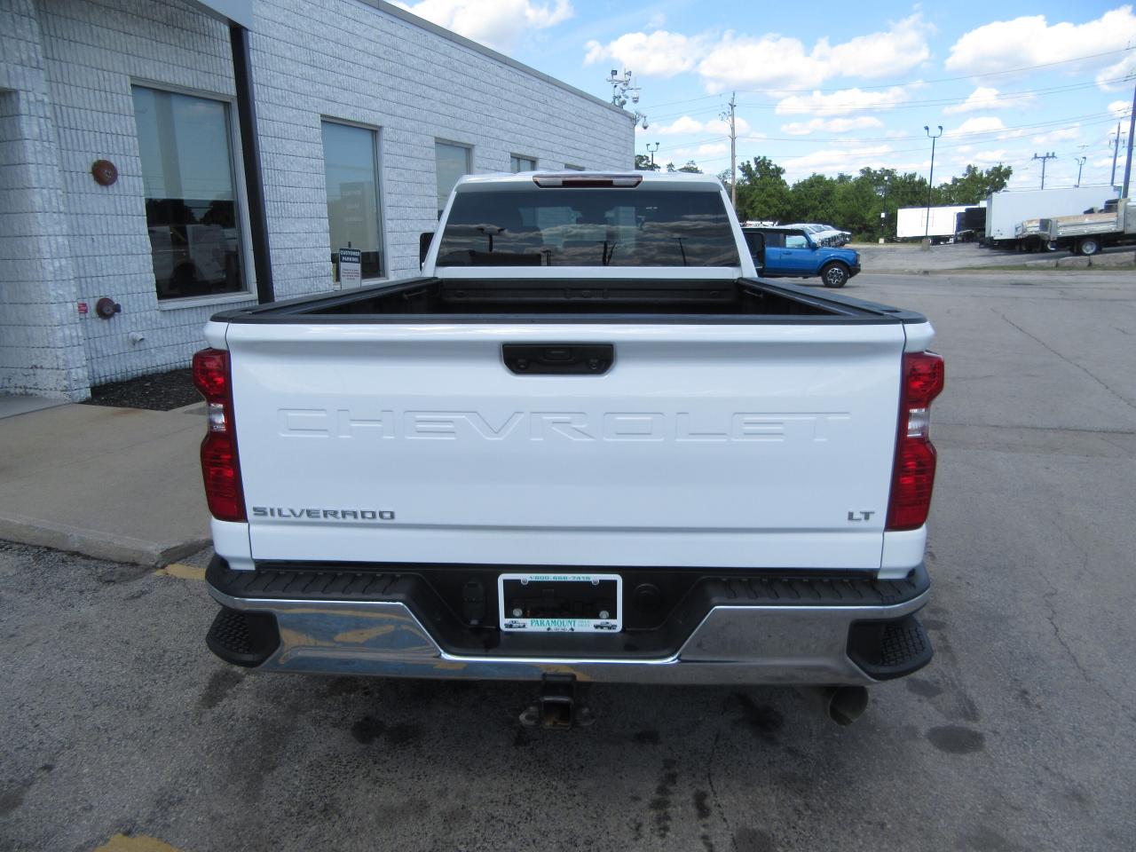 2024 Chevrolet 3500 LT HD DURAMAX DIESEL 4X4  & 8 FT LONG BOX Photo