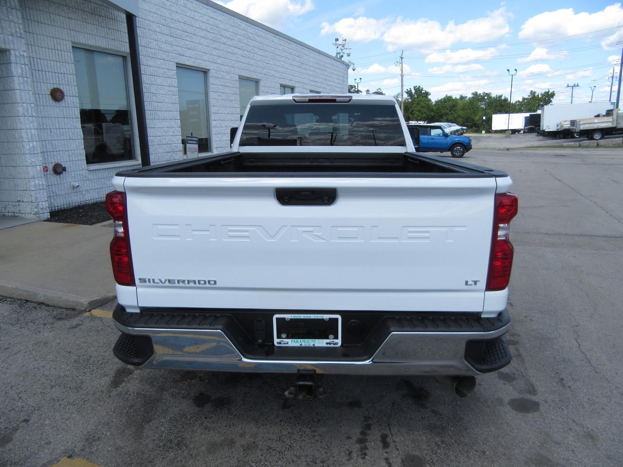 2024 Chevrolet 3500 LT HD DURAMAX DIESEL 4X4  & 8 FT LONG BOX Photo