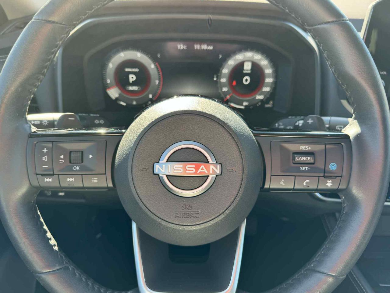 2023 Nissan Rogue AWD Platinum Photo