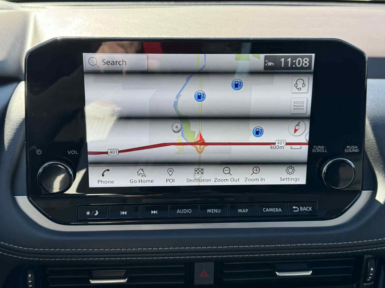 2023 Nissan Rogue AWD Platinum Photo