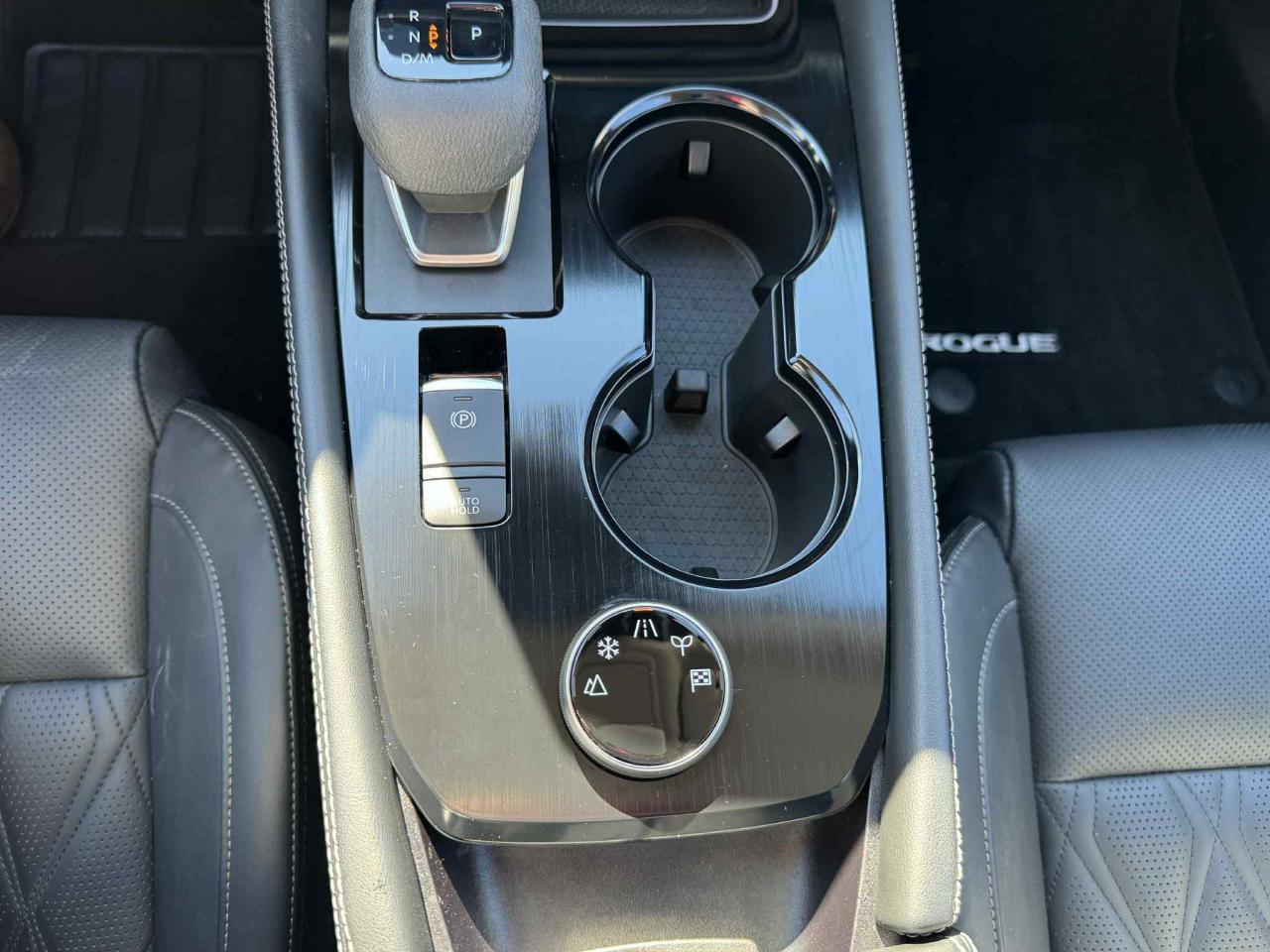 2023 Nissan Rogue AWD Platinum Photo