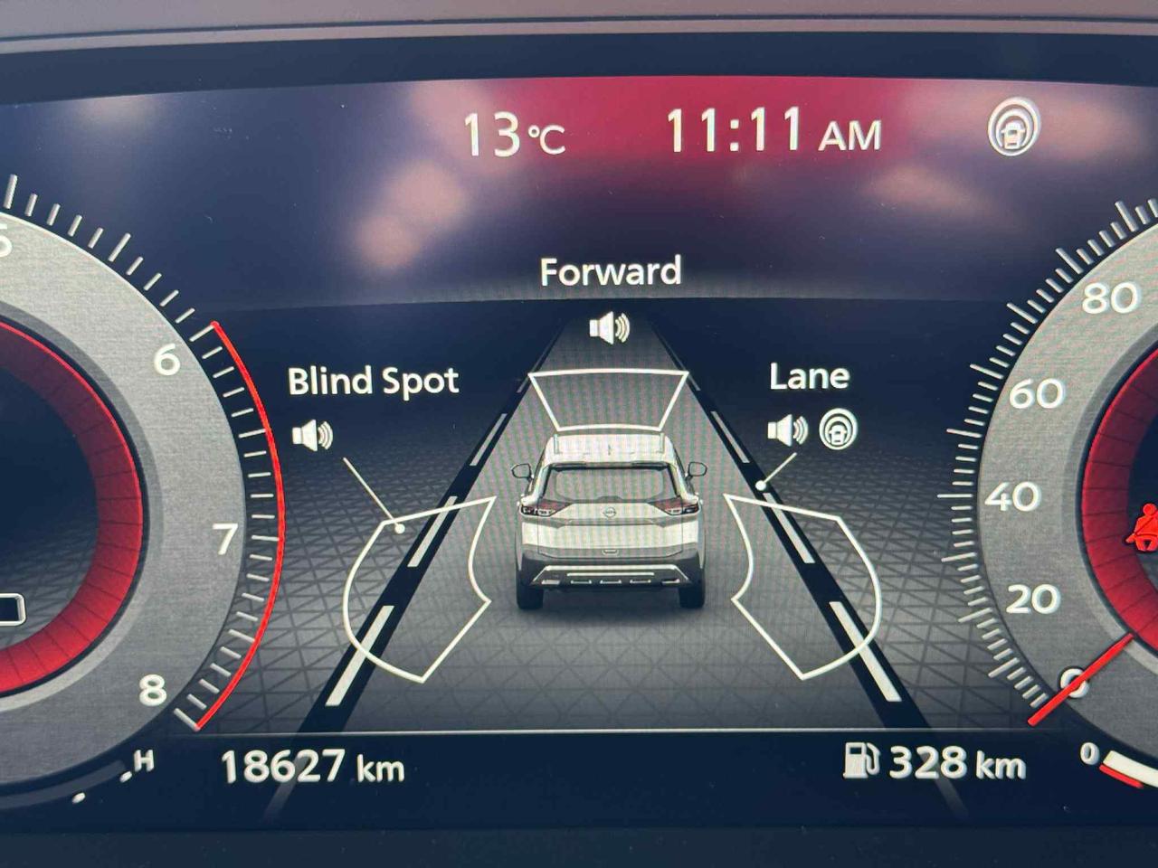 2023 Nissan Rogue AWD Platinum Photo