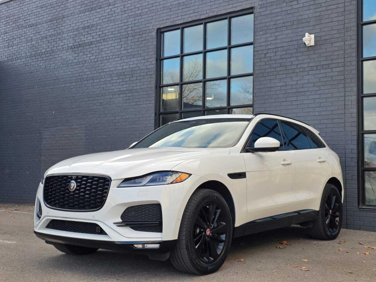 2021 Jaguar F-PACE P250 S Auto Photo0
