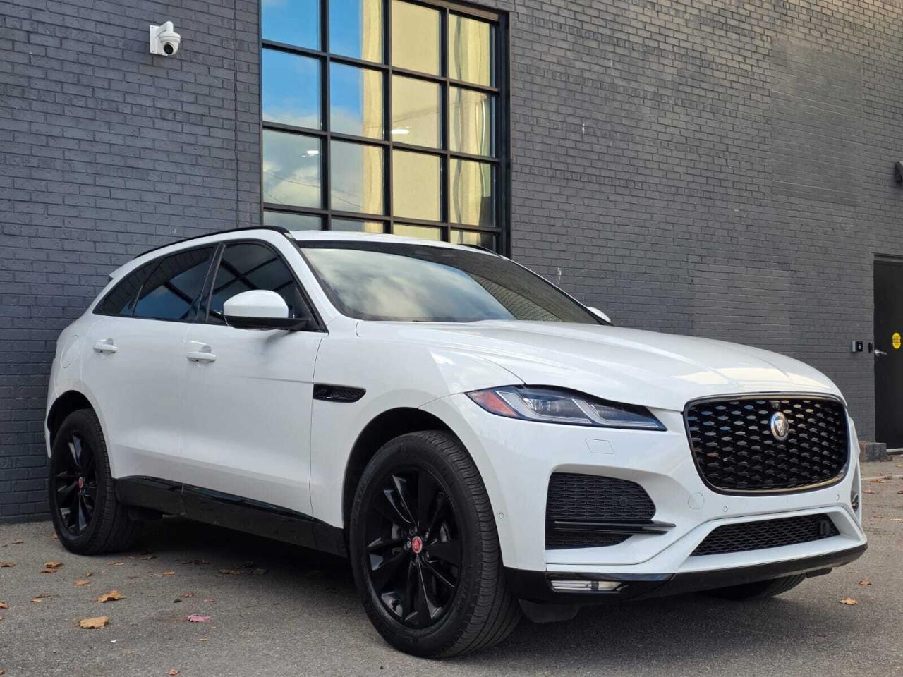 2021 Jaguar F-PACE P250 S Auto Photo