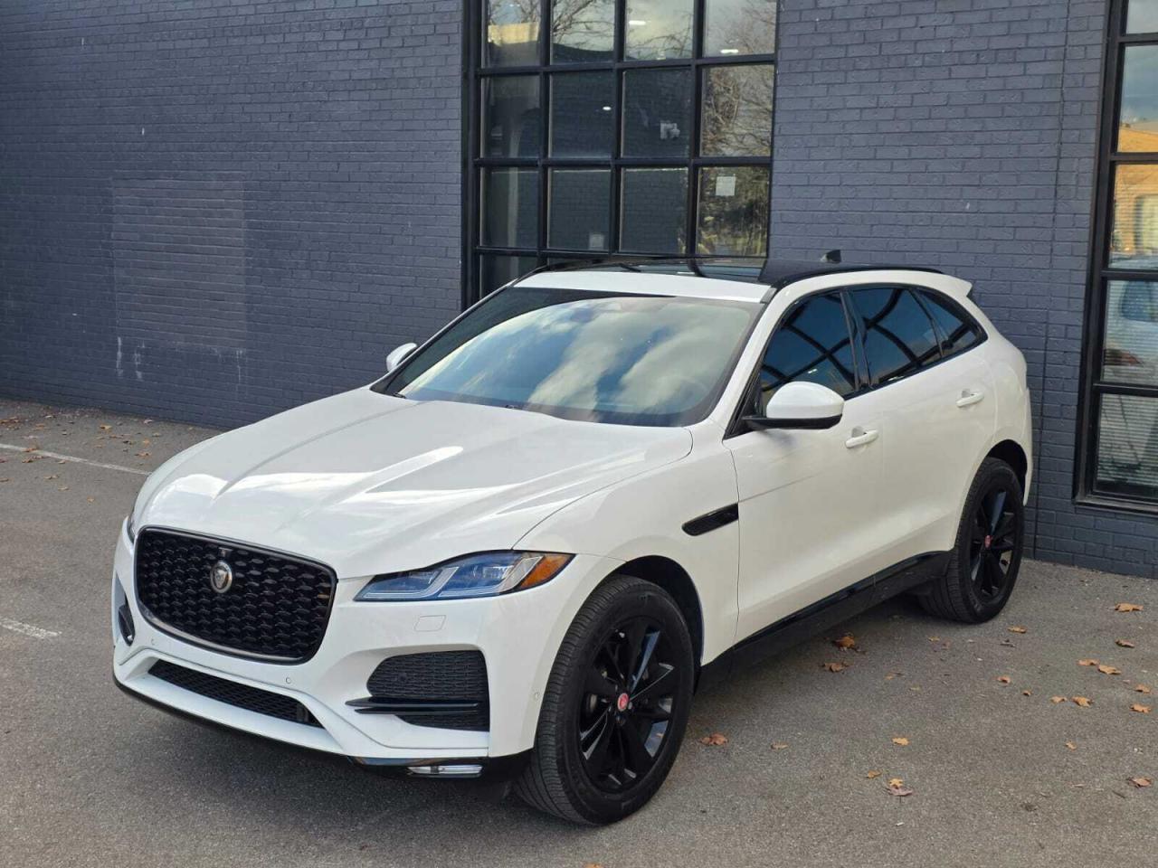 2021 Jaguar F-PACE P250 S Auto Photo