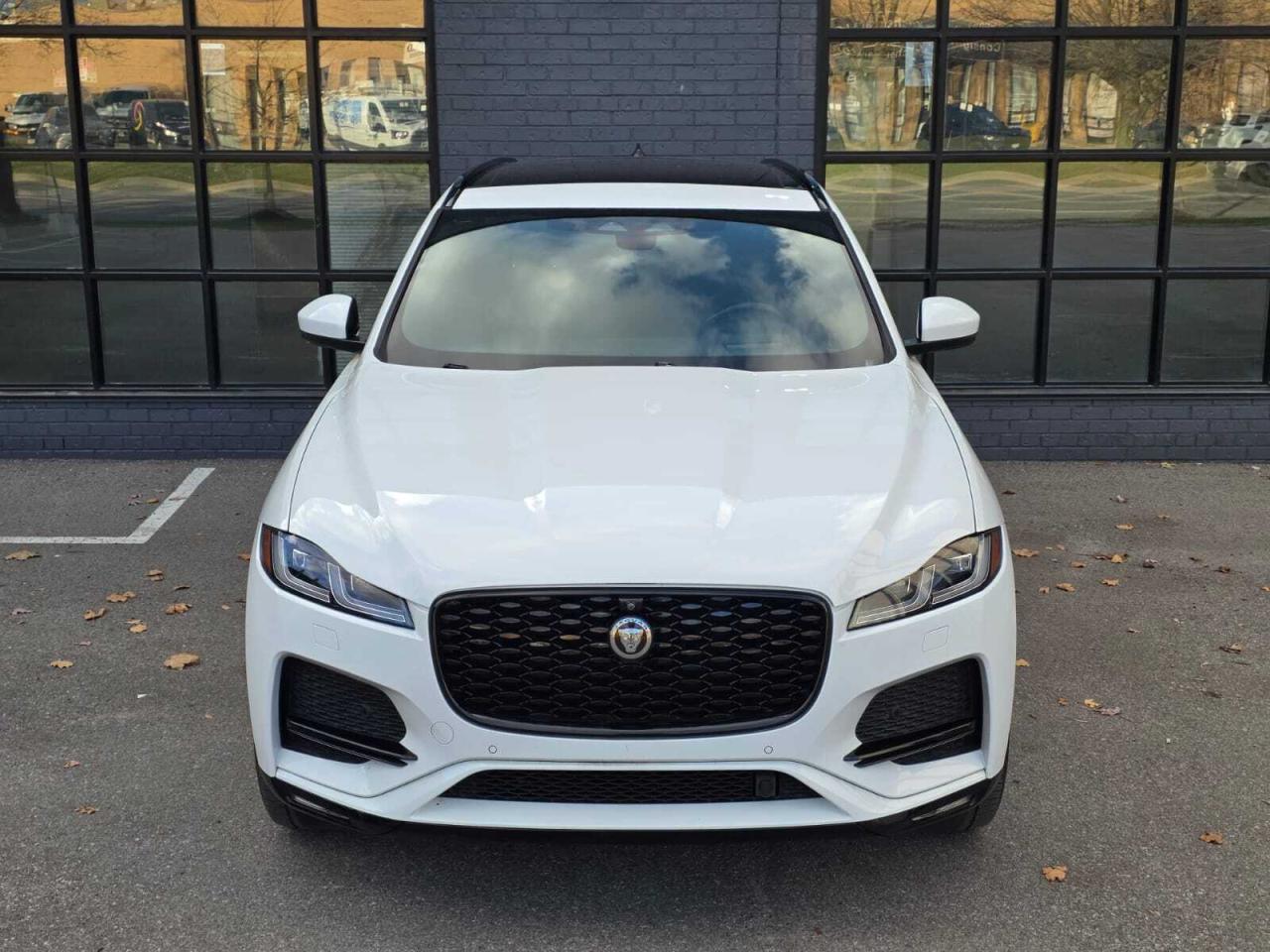 2021 Jaguar F-PACE P250 S Auto Photo