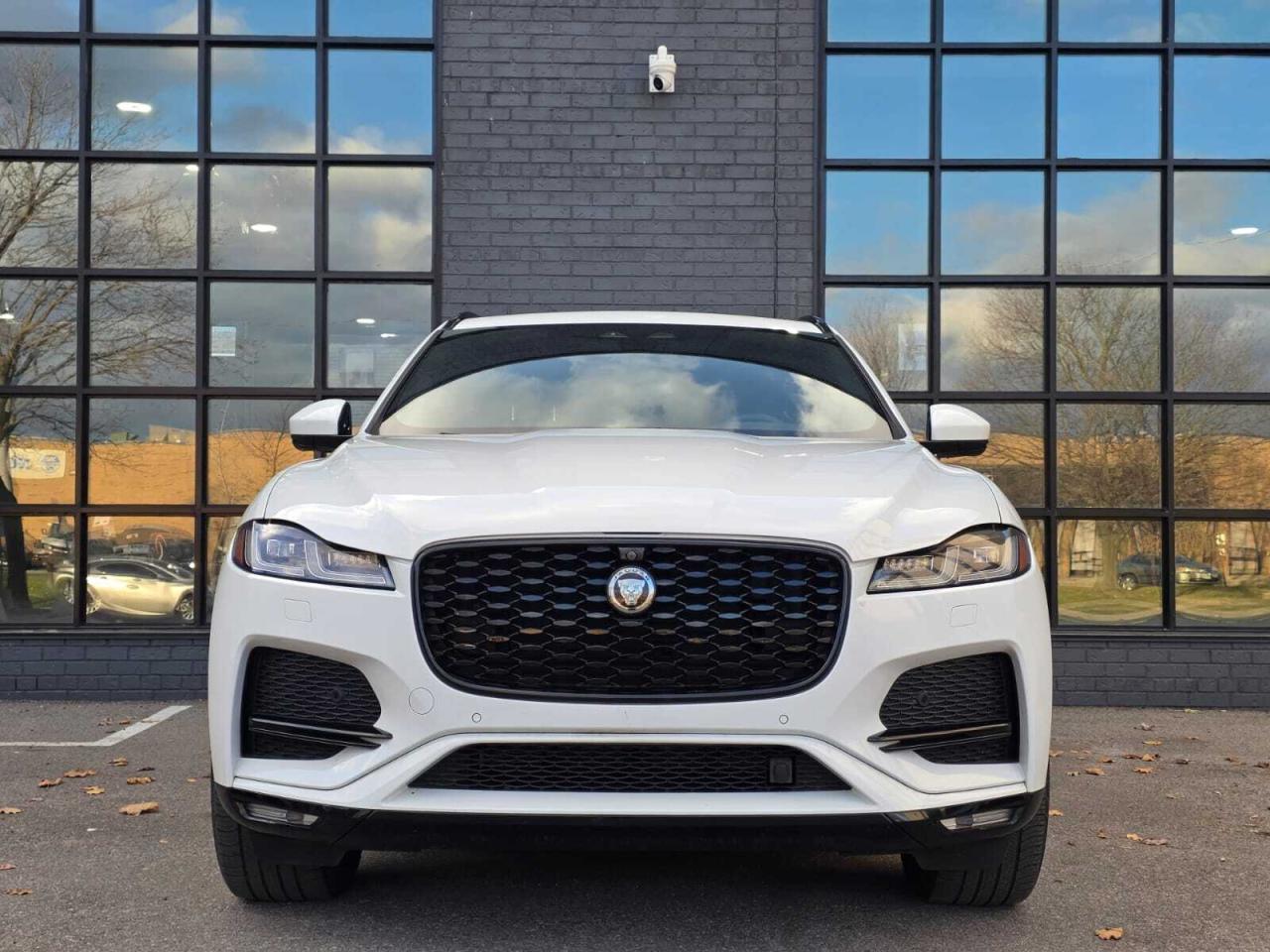 2021 Jaguar F-PACE P250 S Auto Photo