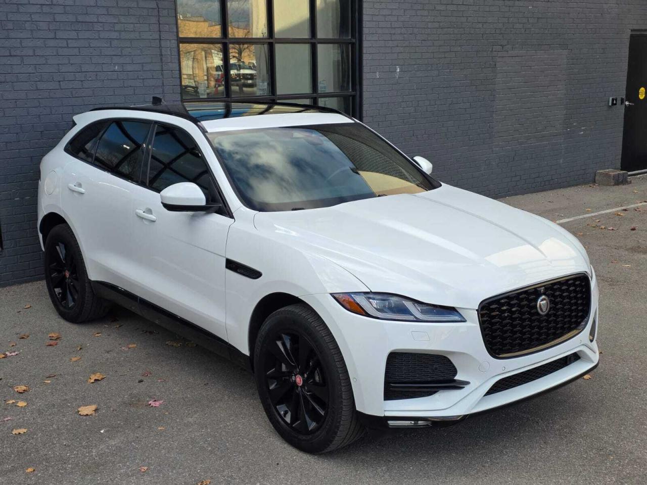 2021 Jaguar F-PACE P250 S Auto Photo
