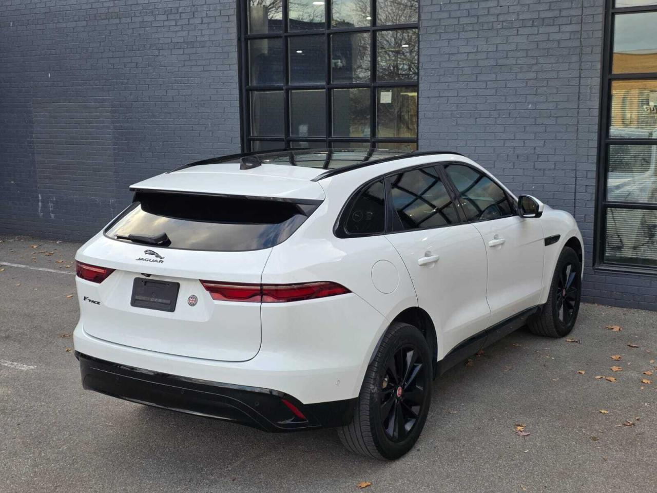 2021 Jaguar F-PACE P250 S Auto Photo