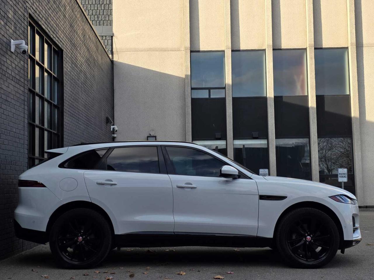 2021 Jaguar F-PACE P250 S Auto Photo