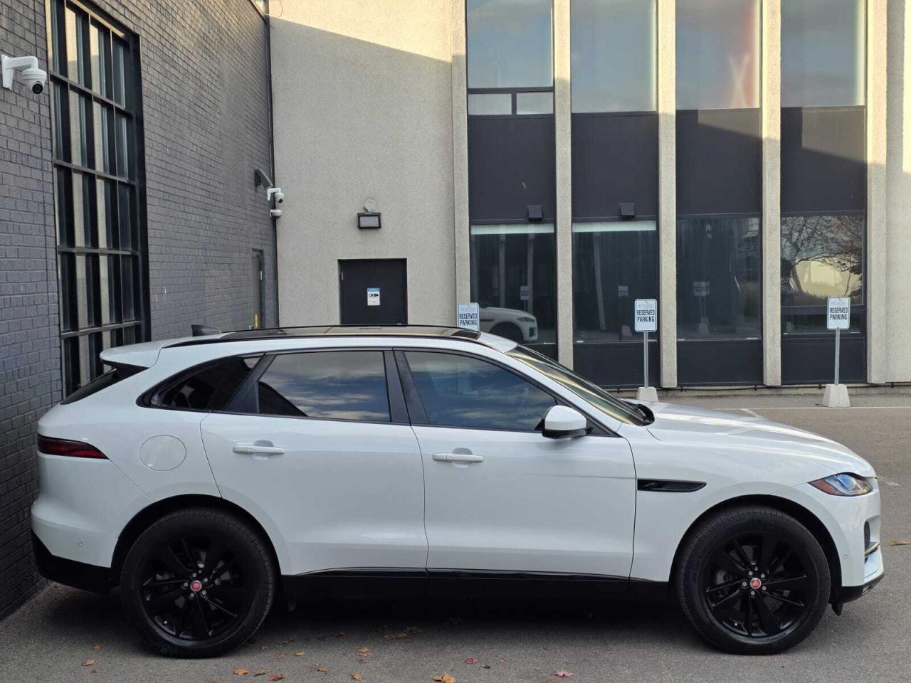 2021 Jaguar F-PACE P250 S Auto Photo