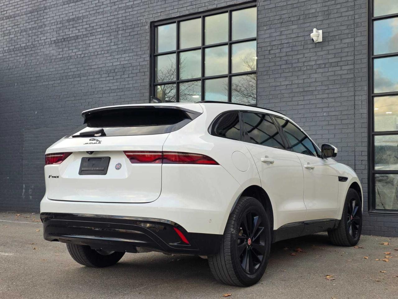 2021 Jaguar F-PACE P250 S Auto Photo
