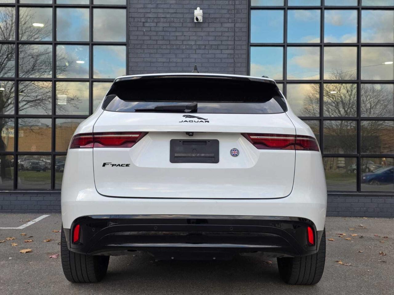 2021 Jaguar F-PACE P250 S Auto Photo
