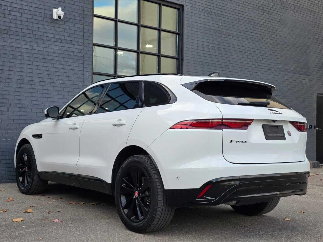 2021 Jaguar F-PACE P250 S Auto Photo