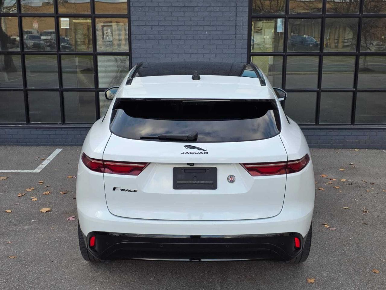 2021 Jaguar F-PACE P250 S Auto Photo