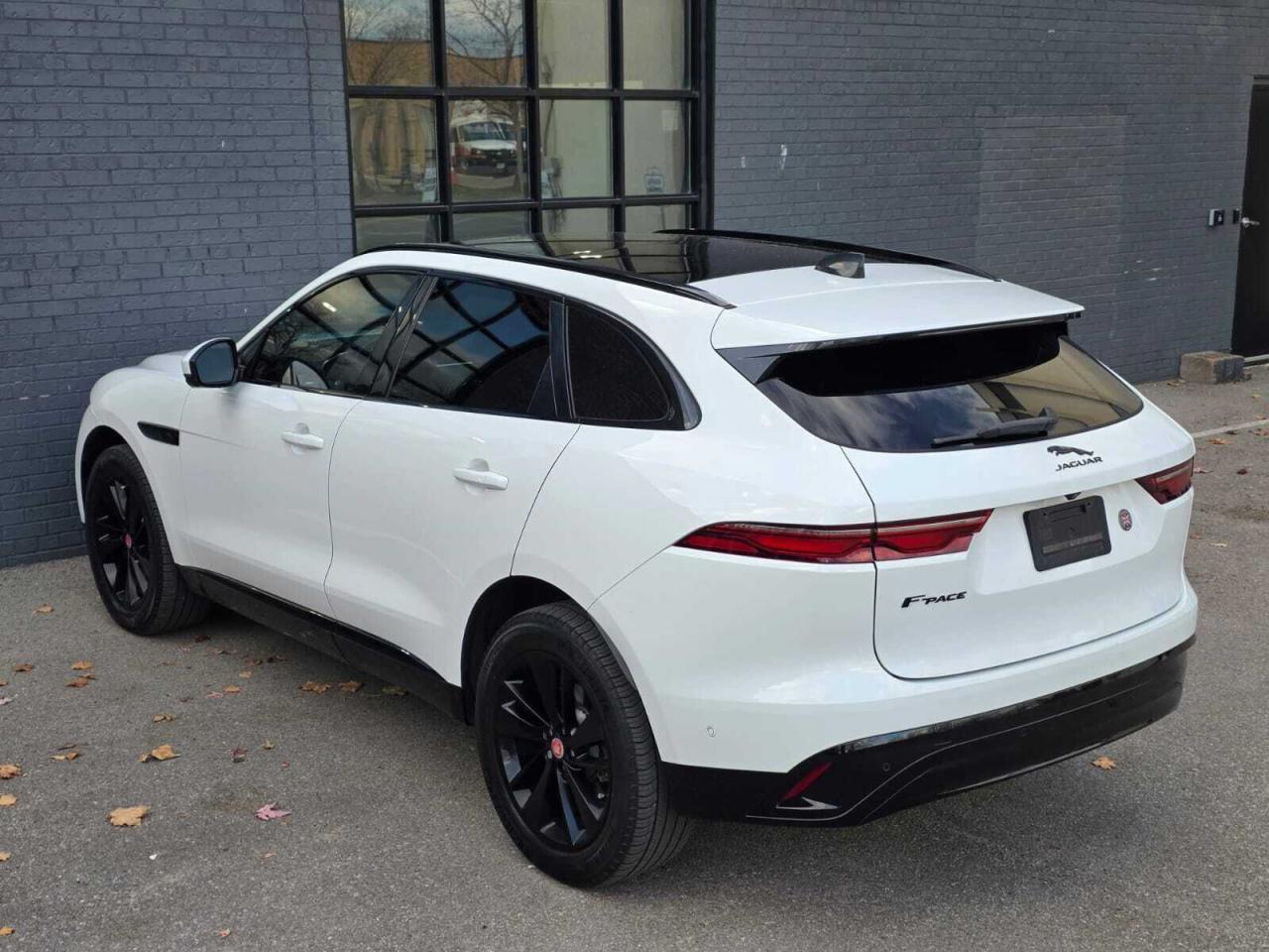 2021 Jaguar F-PACE P250 S Auto Photo