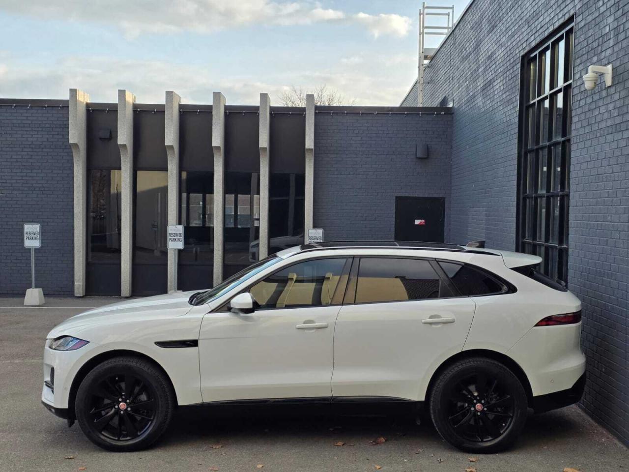 2021 Jaguar F-PACE P250 S Auto Photo