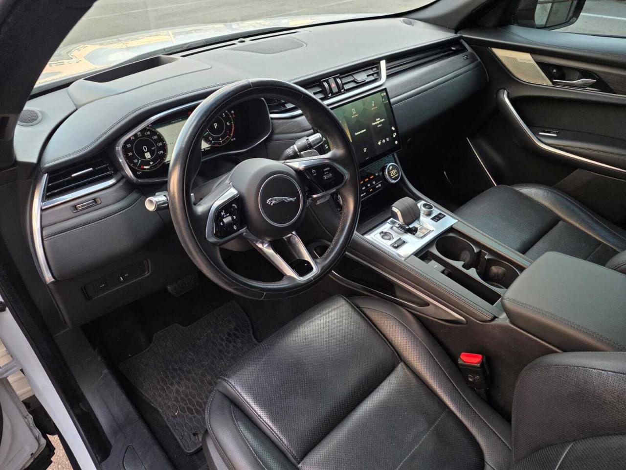 2021 Jaguar F-PACE P250 S Auto Photo