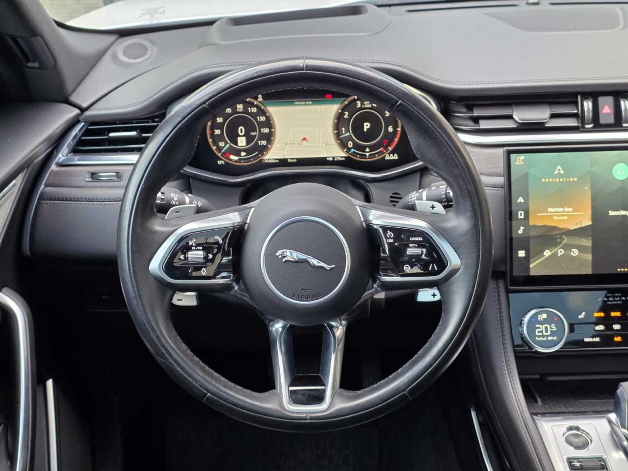 2021 Jaguar F-PACE P250 S Auto Photo