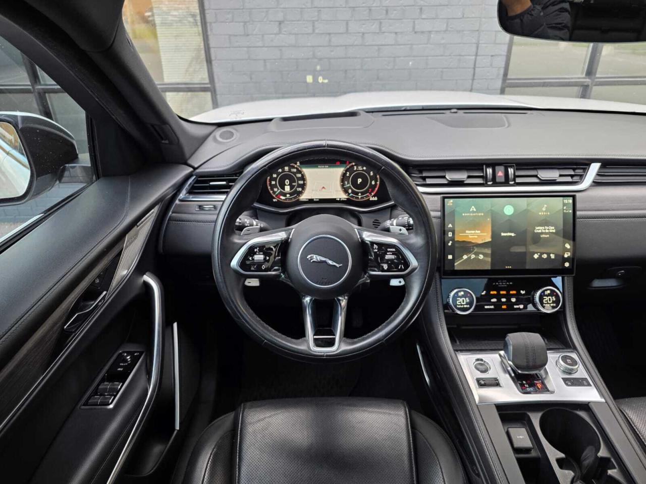 2021 Jaguar F-PACE P250 S Auto Photo