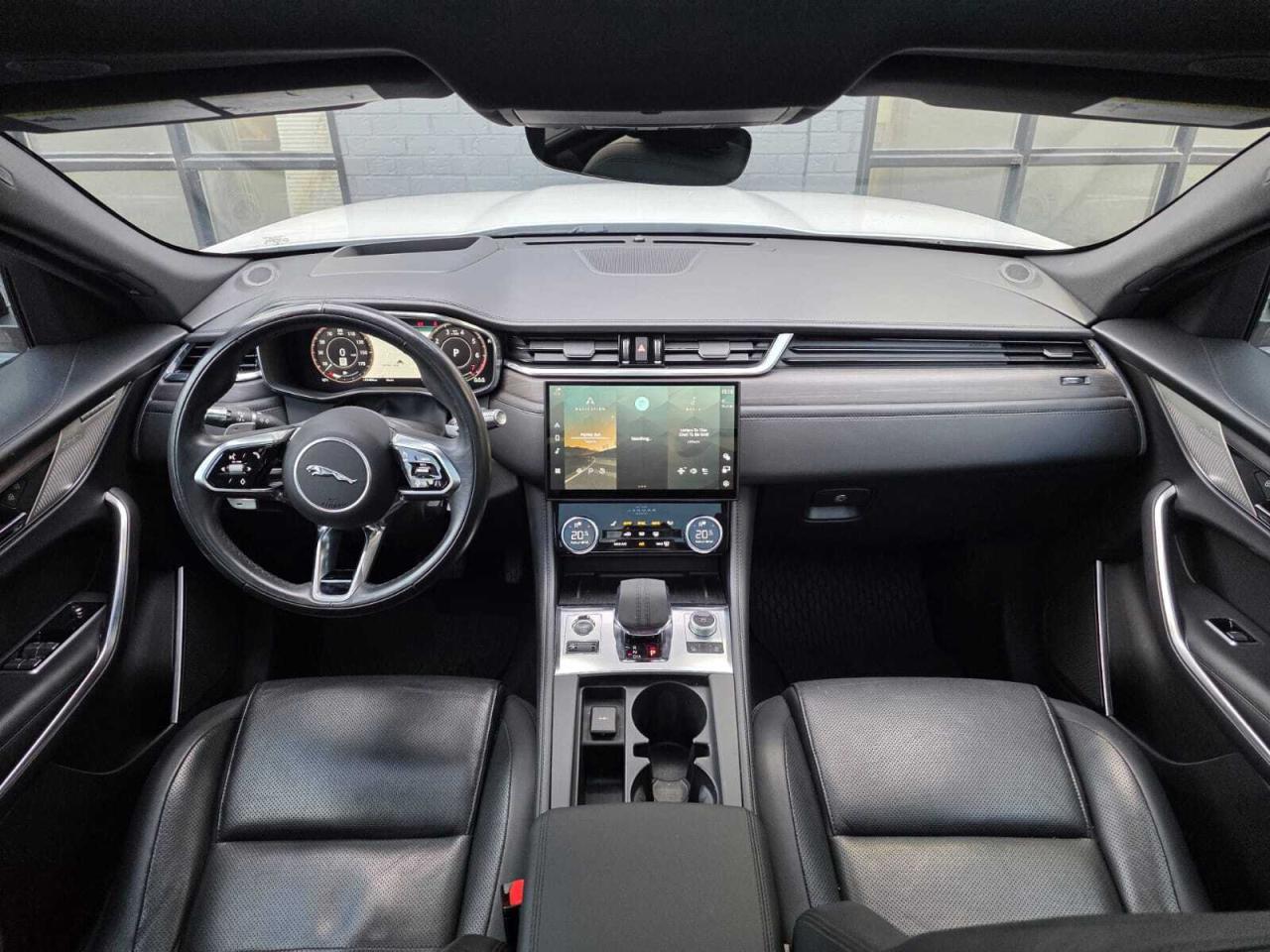 2021 Jaguar F-PACE P250 S Auto Photo