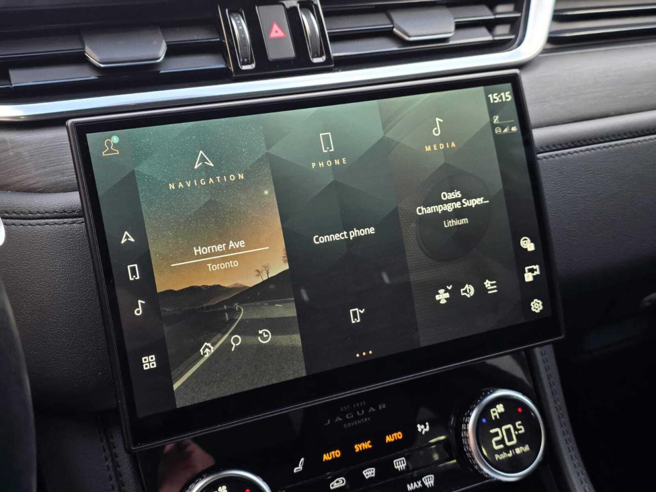 2021 Jaguar F-PACE P250 S Auto Photo