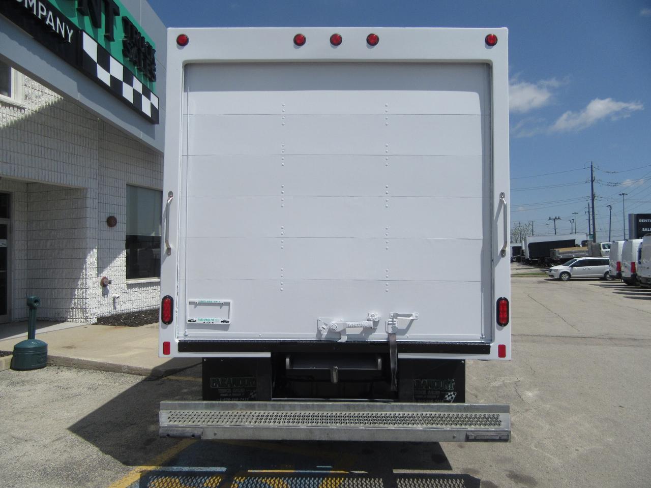 2024 Ford E-Series GAS 16FT HIGH BOX NEW LOW TEMP REEFER SYSTEM Photo3