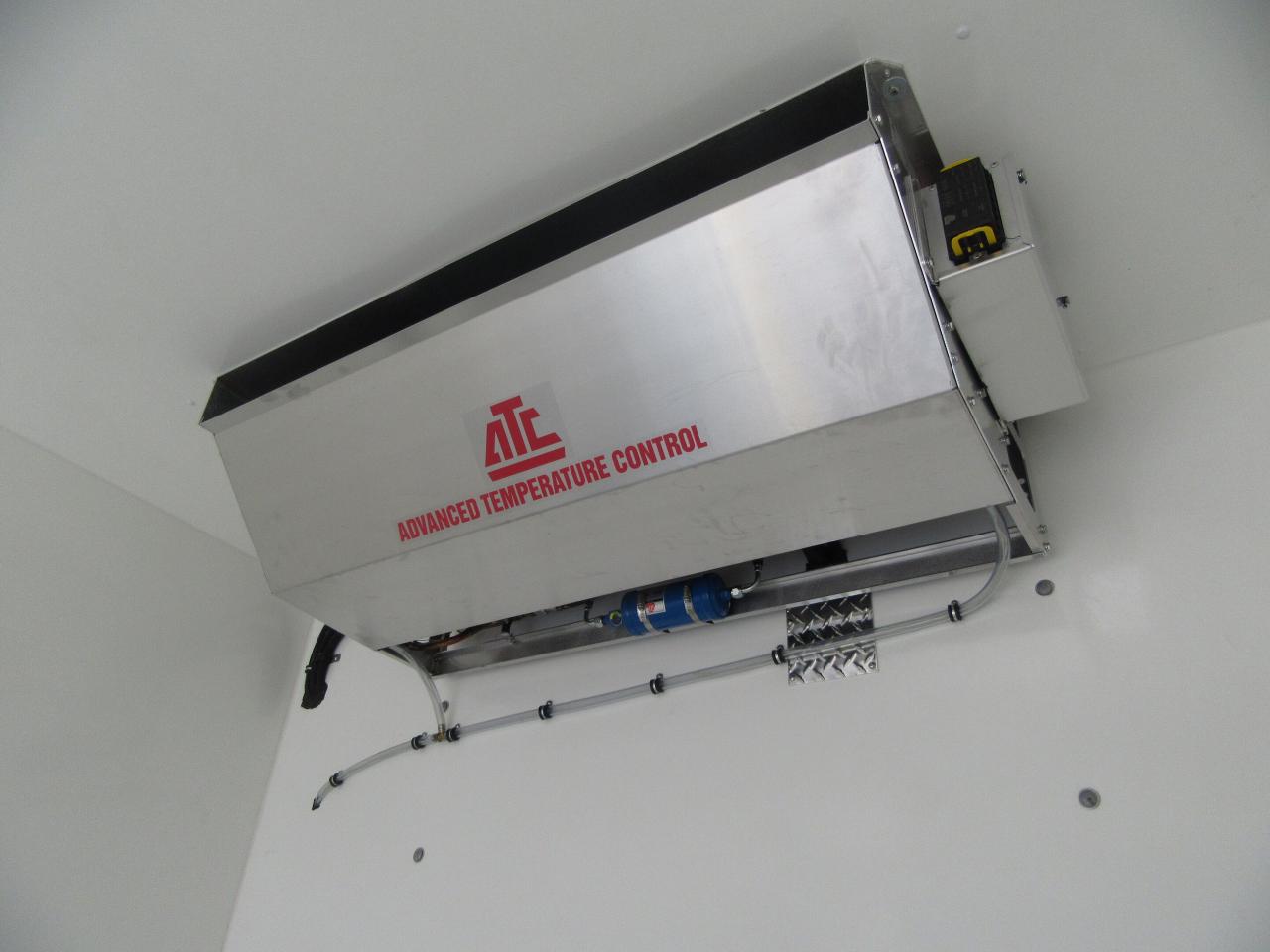 2024 Ford E-Series GAS 16FT HIGH BOX NEW LOW TEMP REEFER SYSTEM Photo